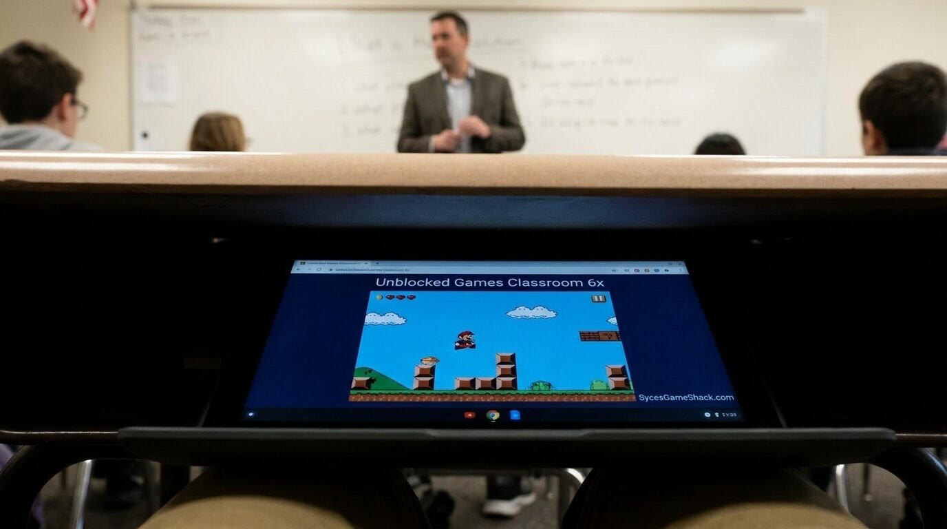 Unblocked Games Classroom 6x