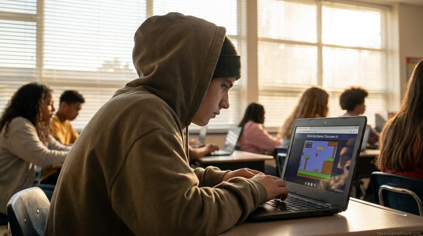 Unblocked Games Classroom 6x