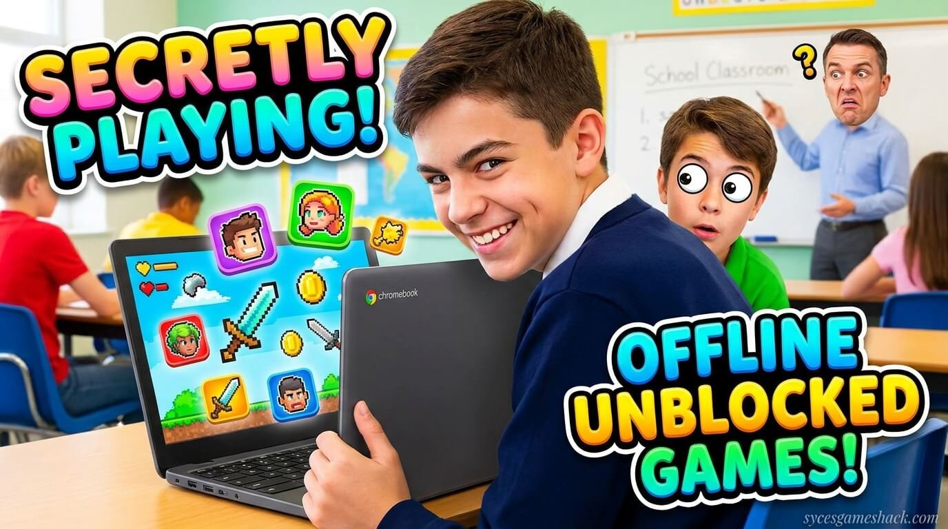 Unblocked Games No WiFi
