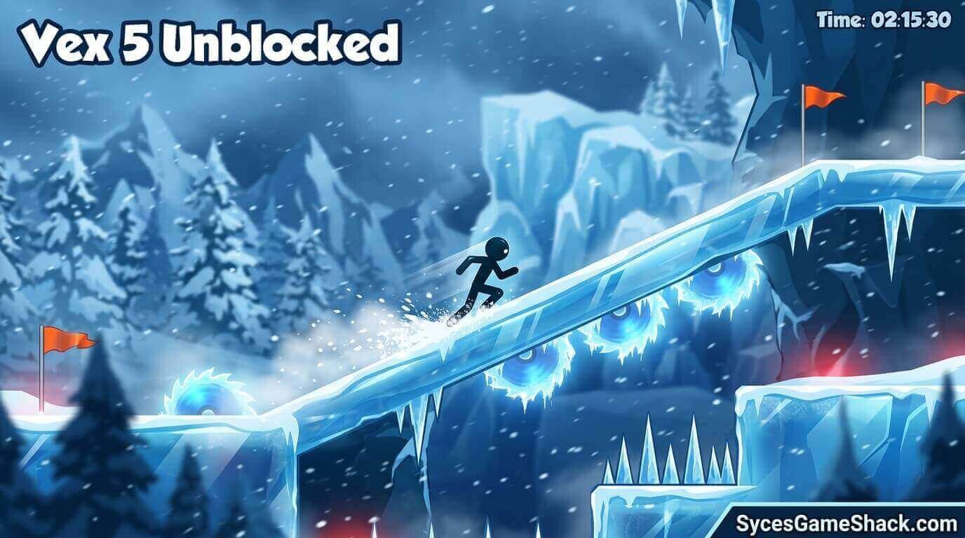 Vex 5 Unblocked