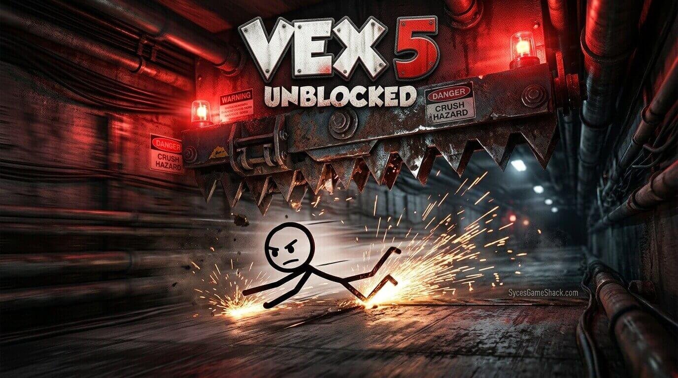 Vex 5 Unblocked
