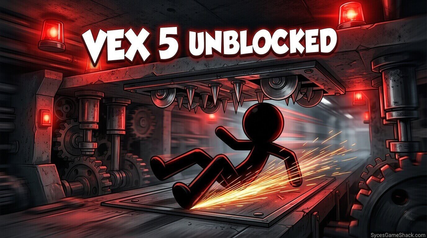 Vex 5 Unblocked
