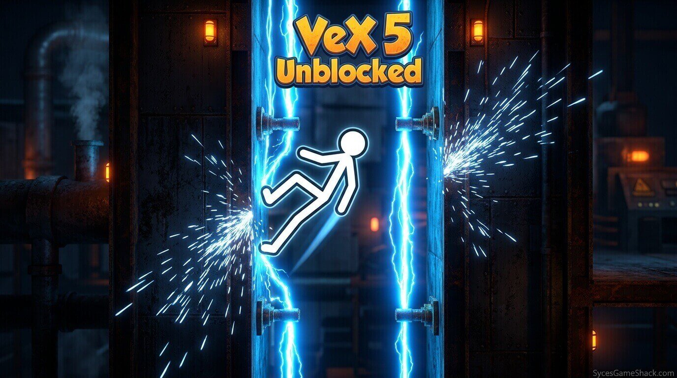 Vex 5 Unblocked