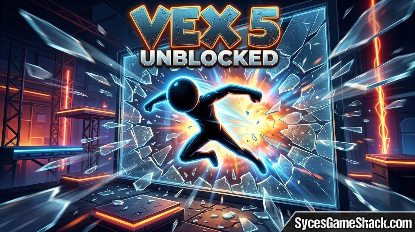 Vex 5 Unblocked