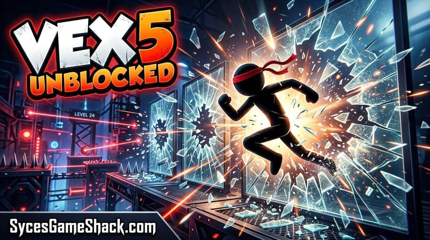Vex 5 Unblocked