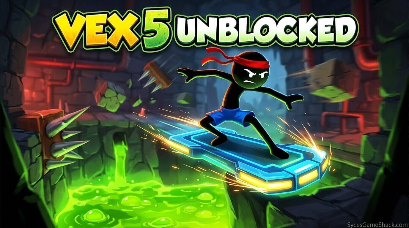 Vex 5 Unblocked
