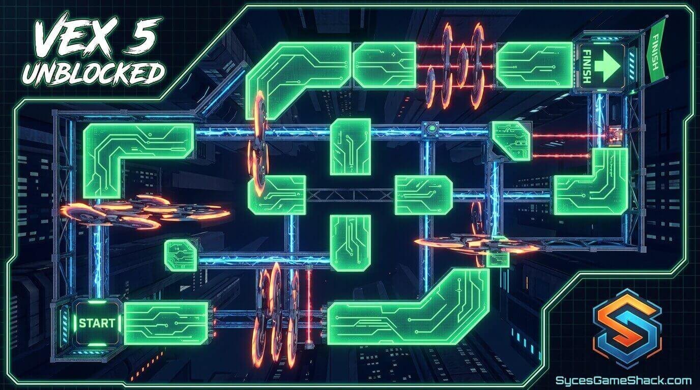 Vex 5 Unblocked