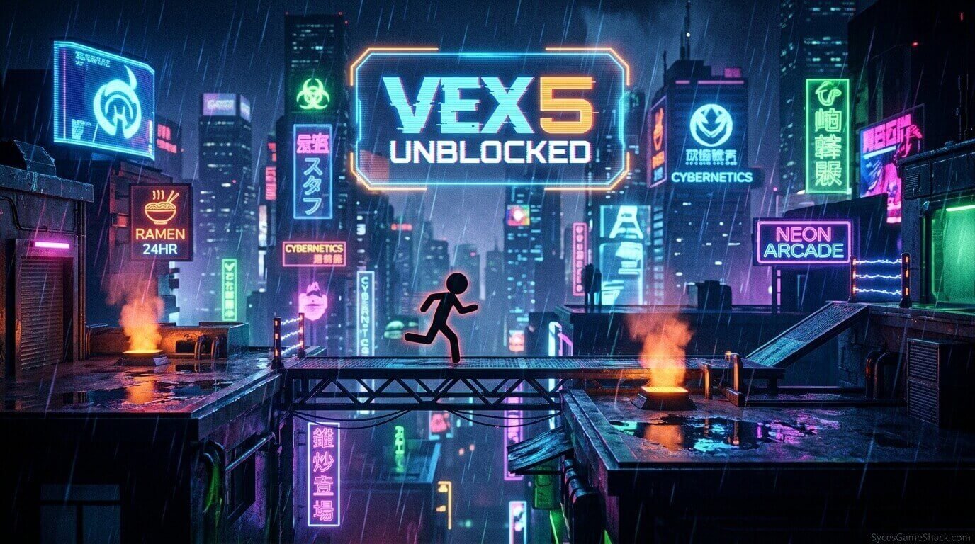Vex 5 Unblocked