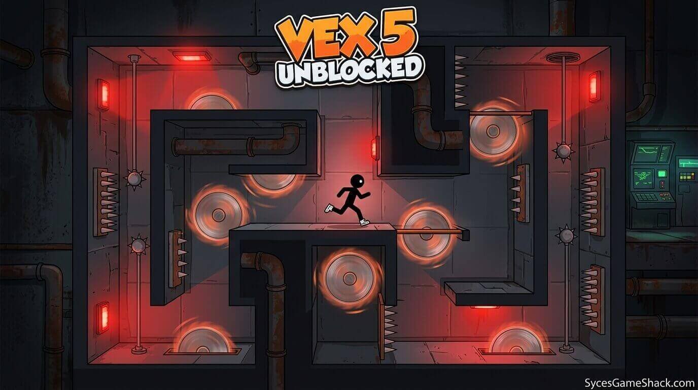 Vex 5 Unblocked