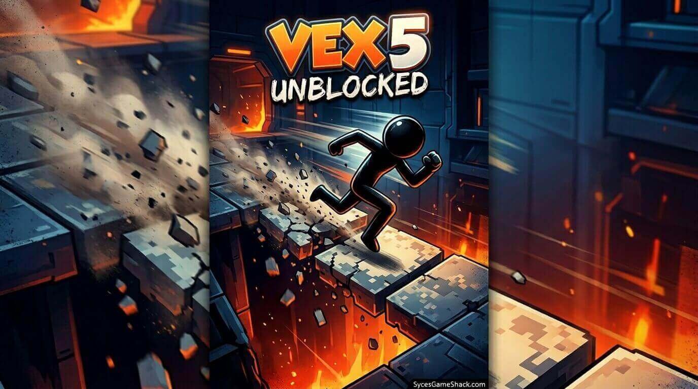 Vex 5 Unblocked
