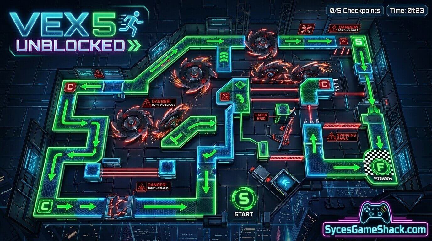 Vex 5 Unblocked