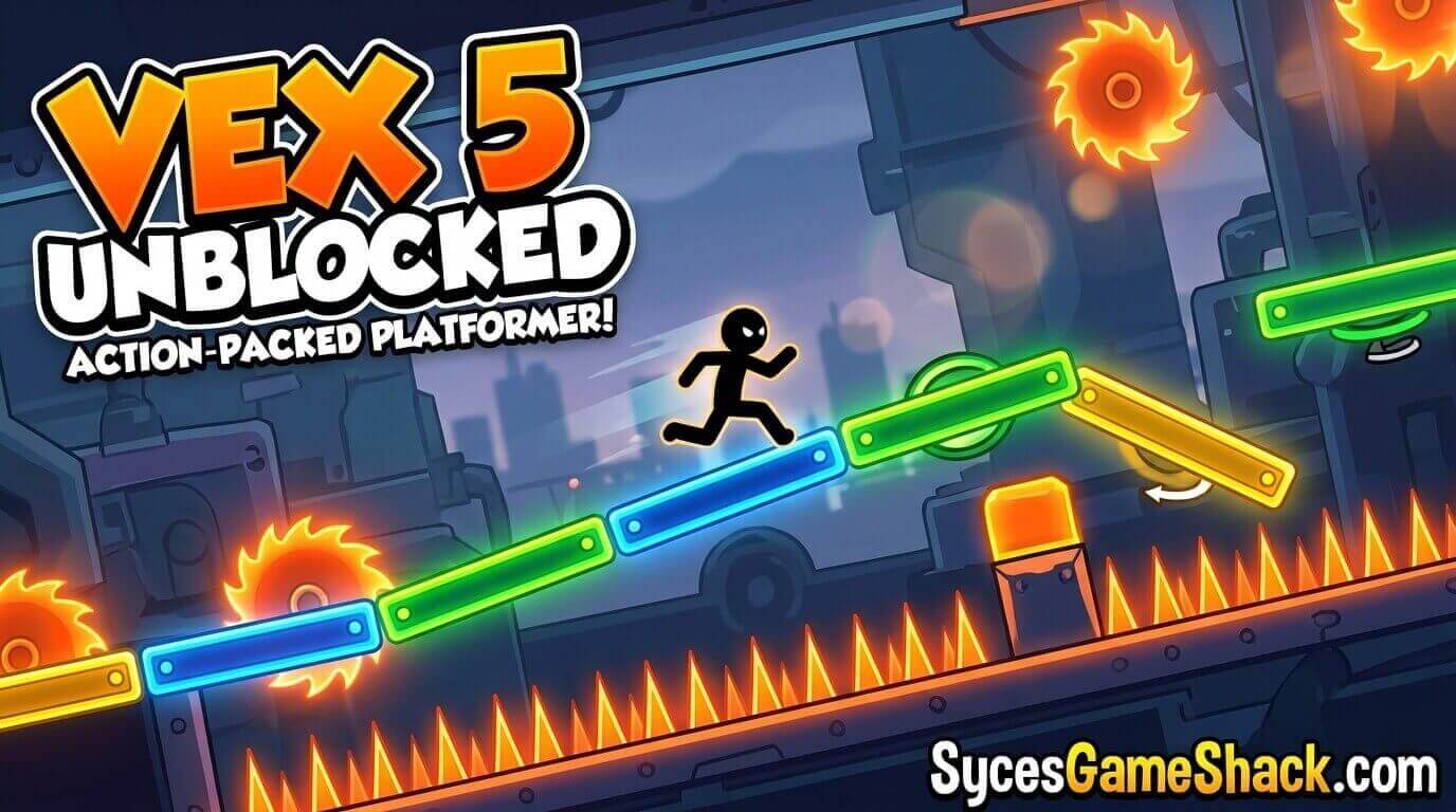 Vex 5 Unblocked