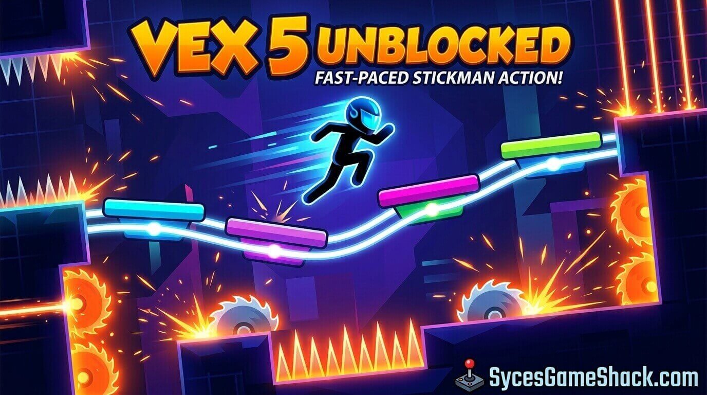 Vex 5 Unblocked
