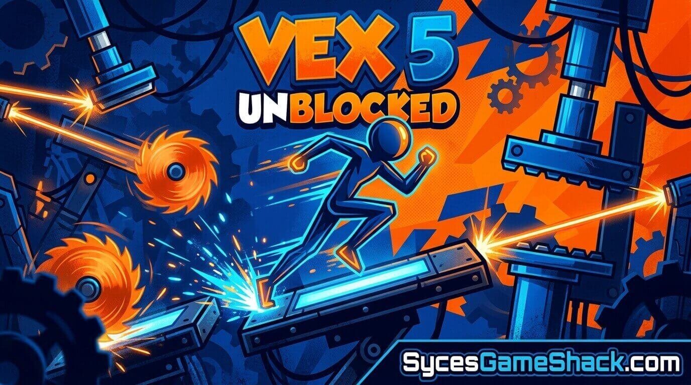 Vex 5 Unblocked