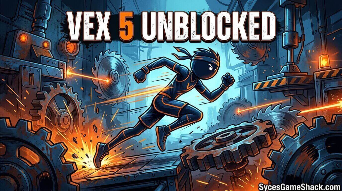 Vex 5 Unblocked