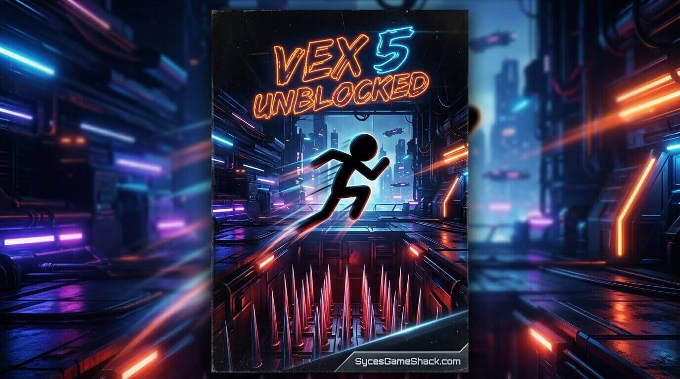 Vex 5 Unblocked