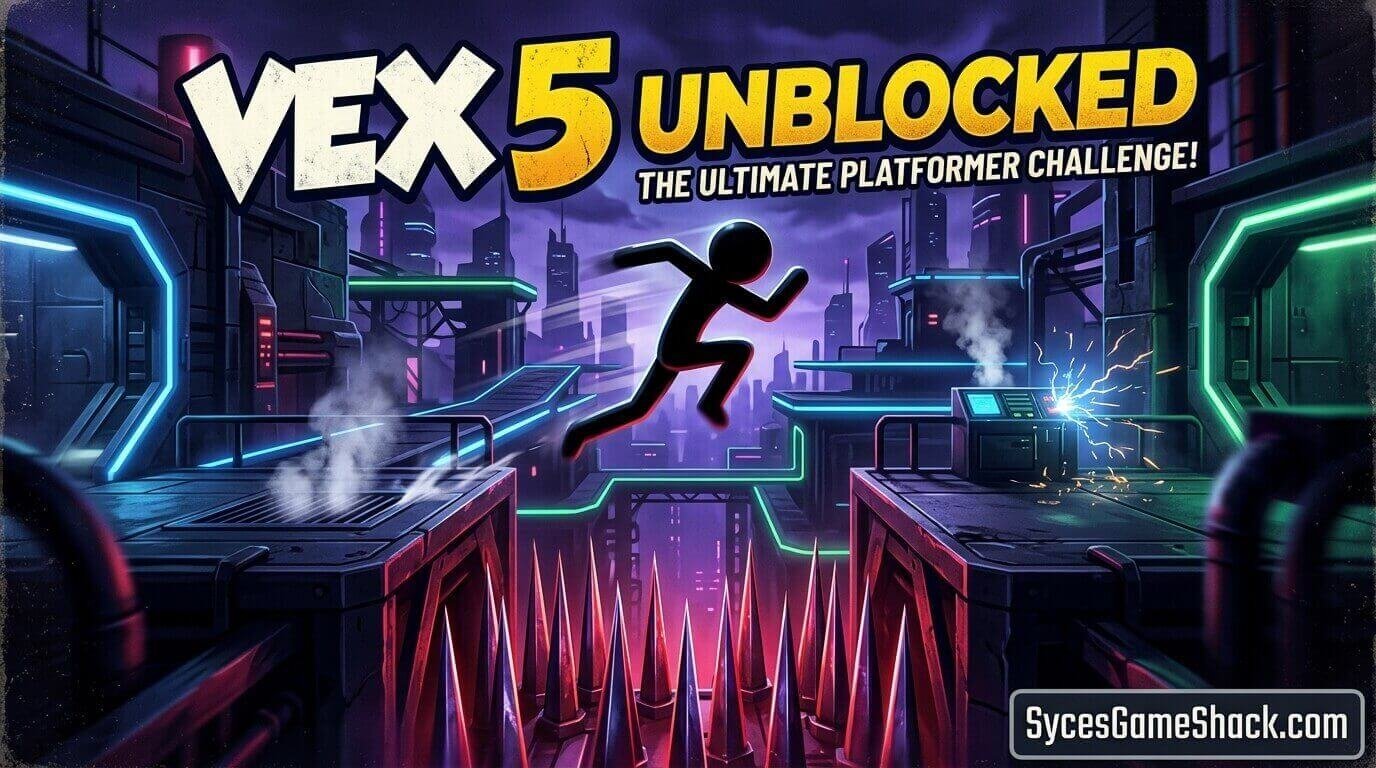 Vex 5 Unblocked