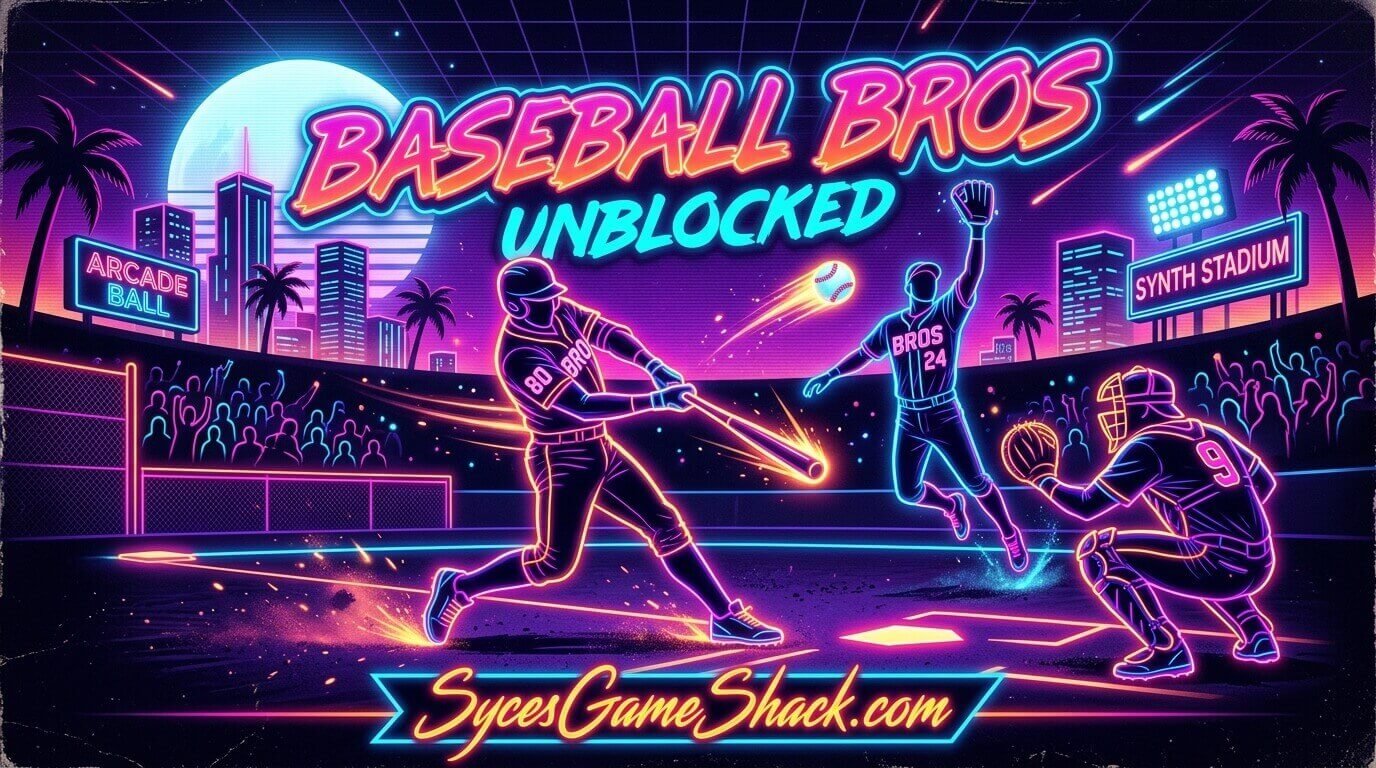 Baseball Bros Unblocked