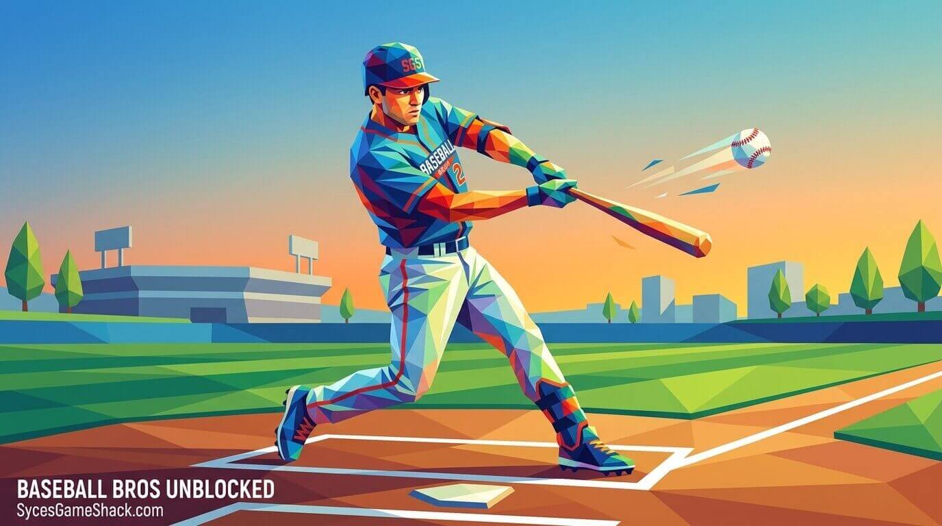 Baseball Bros Unblocked