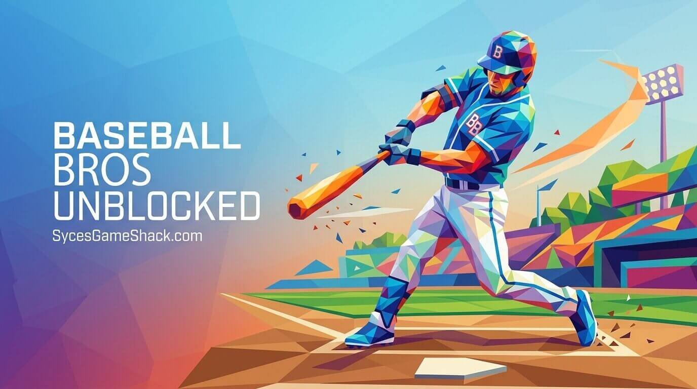 Baseball Bros Unblocked