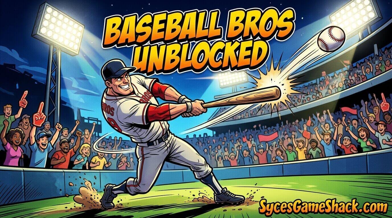 Baseball Bros Unblocked