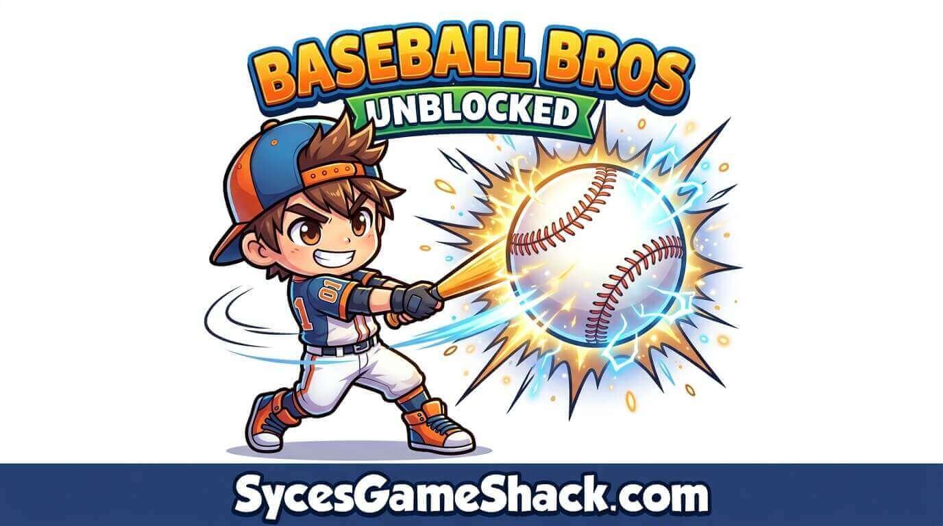Baseball Bros Unblocked
