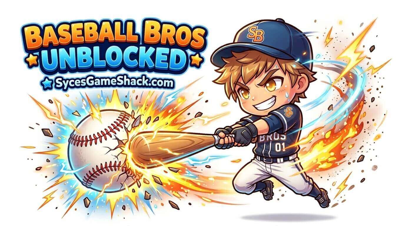 Baseball Bros Unblocked