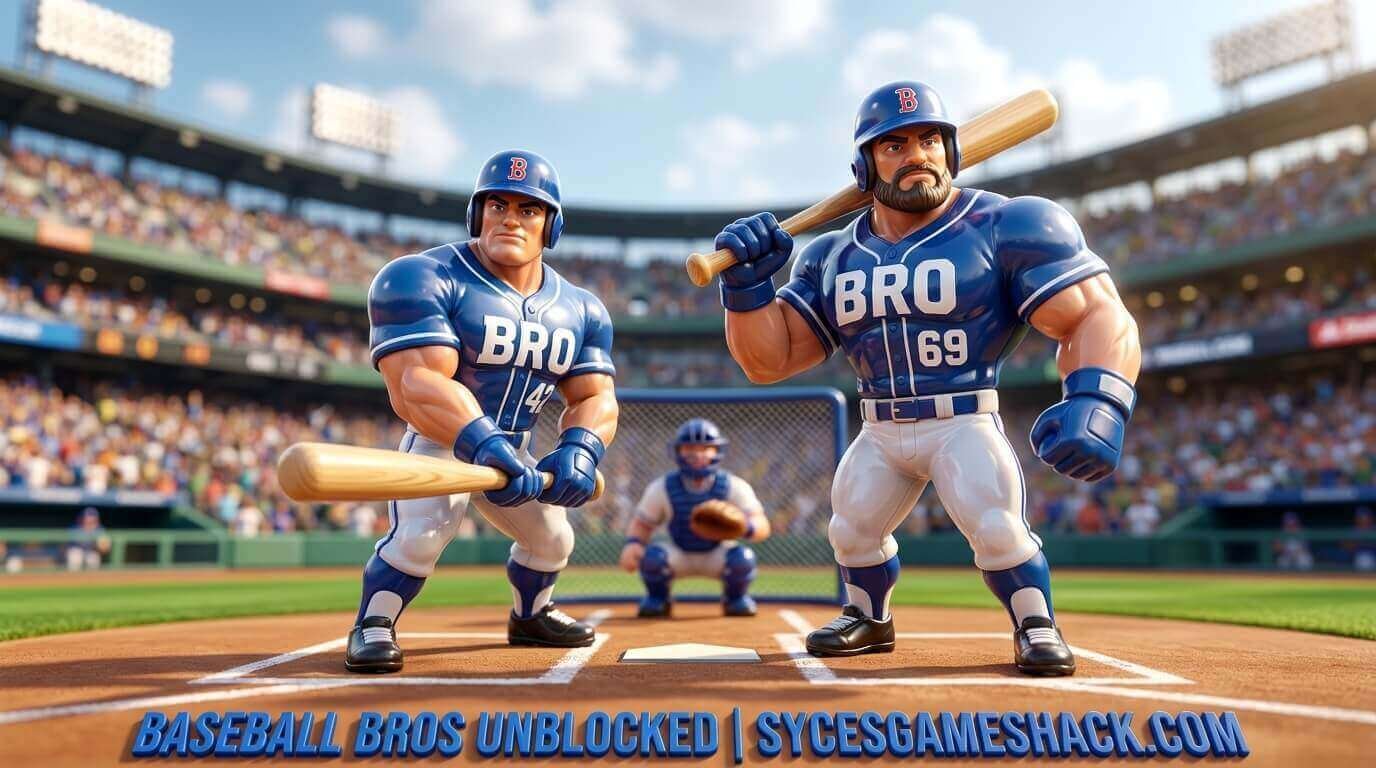 Baseball Bros Unblocked
