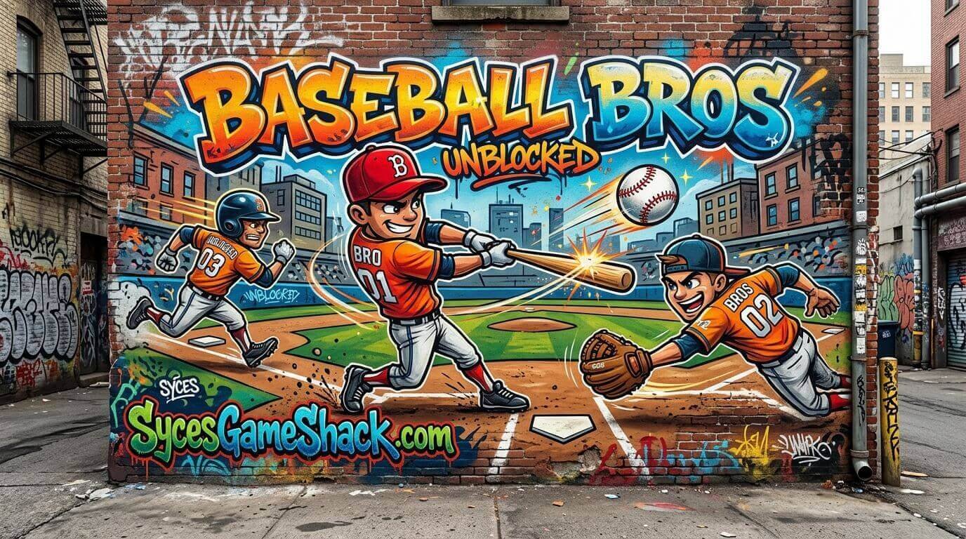 Baseball Bros Unblocked