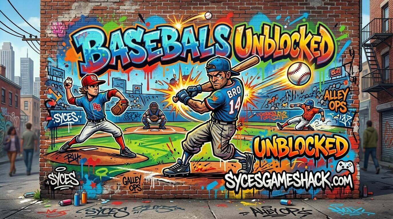 Baseball Bros Unblocked
