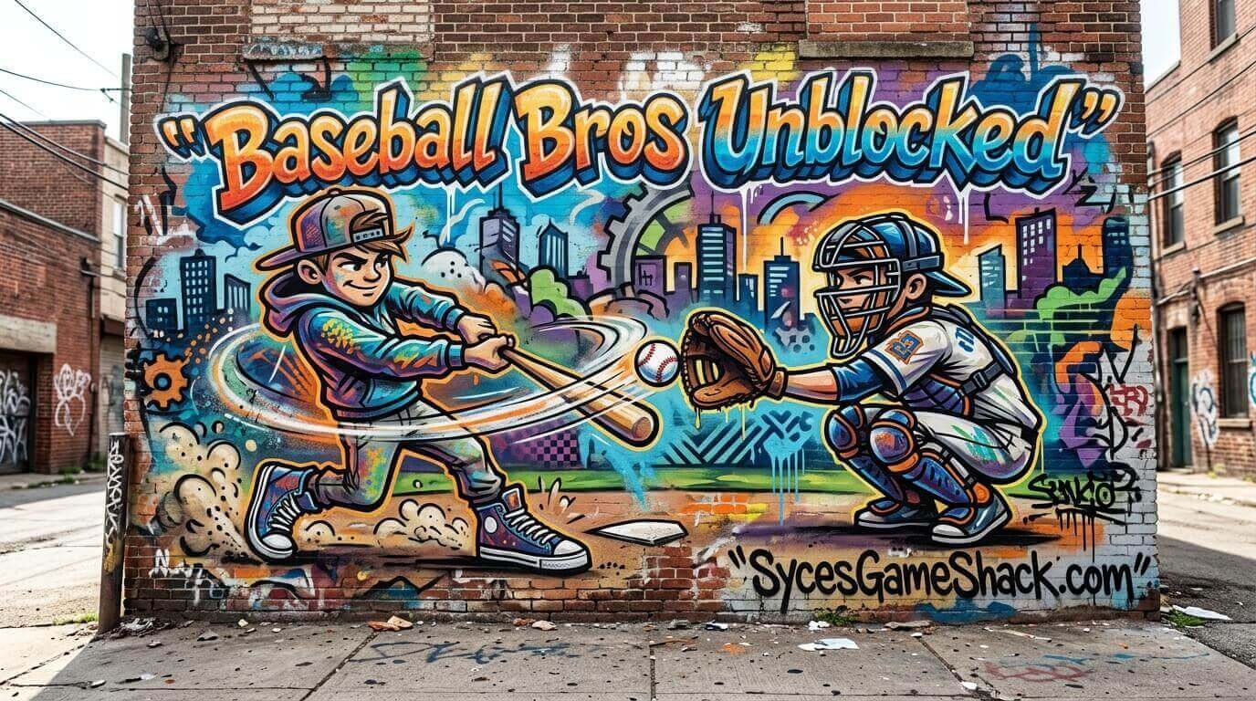 Baseball Bros Unblocked