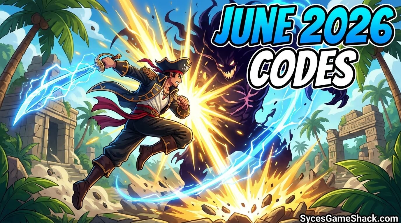 Blox Fruits Codes June 2026