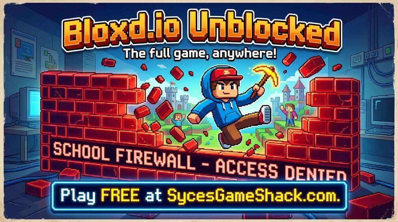 Bloxd.io Unblocked