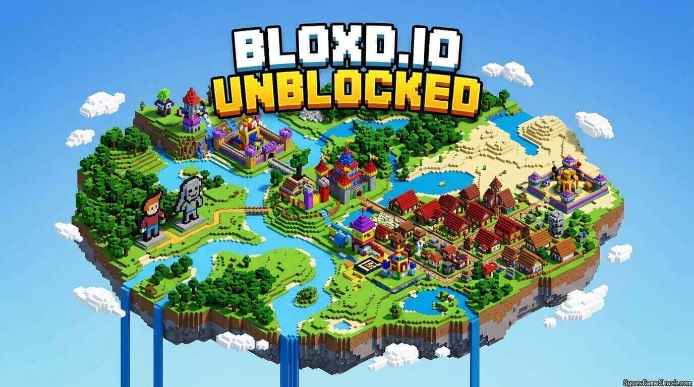 Bloxd.io Unblocked