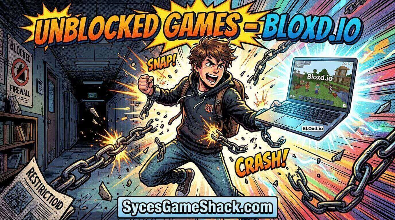 Bloxd.io Unblocked