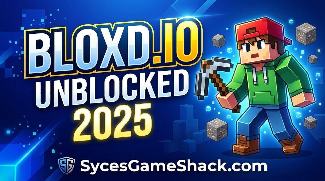 Bloxd.io Unblocked