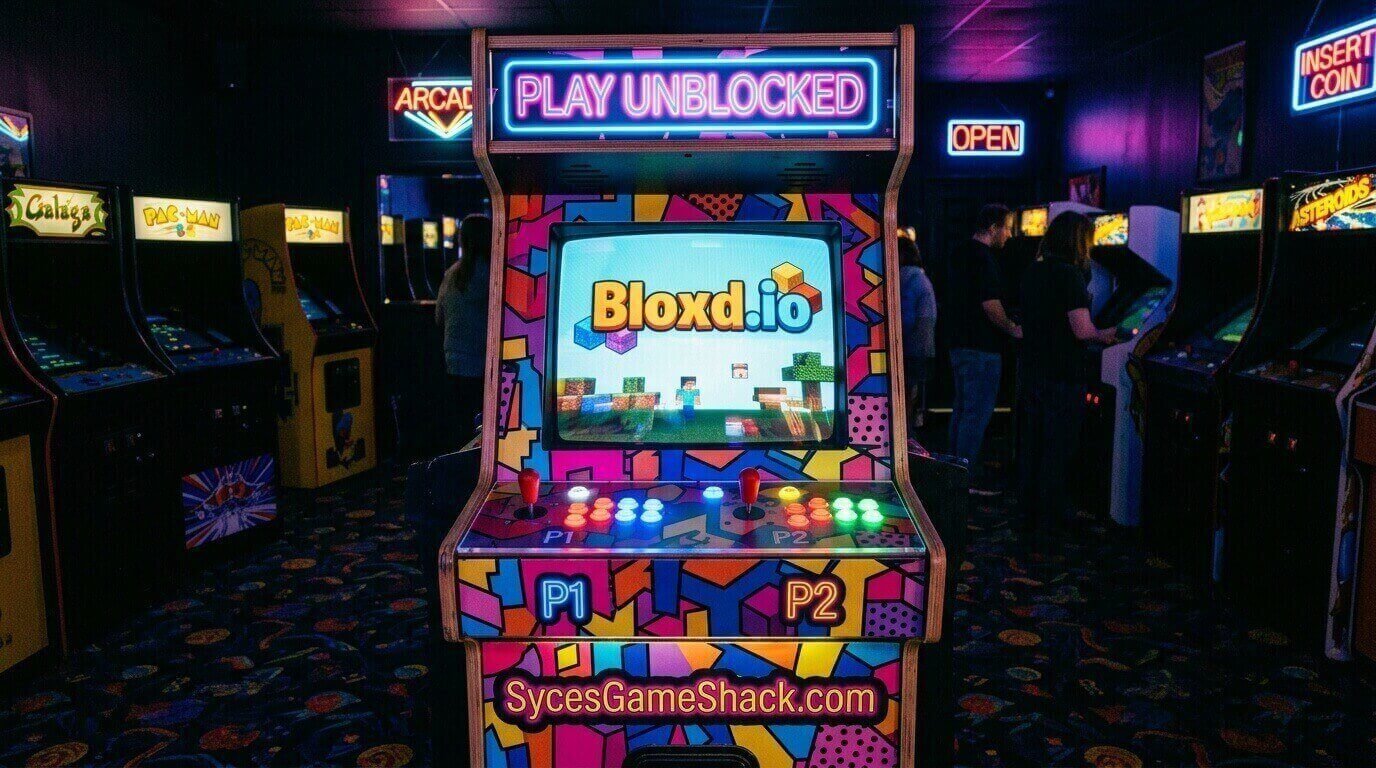Bloxd.io Unblocked