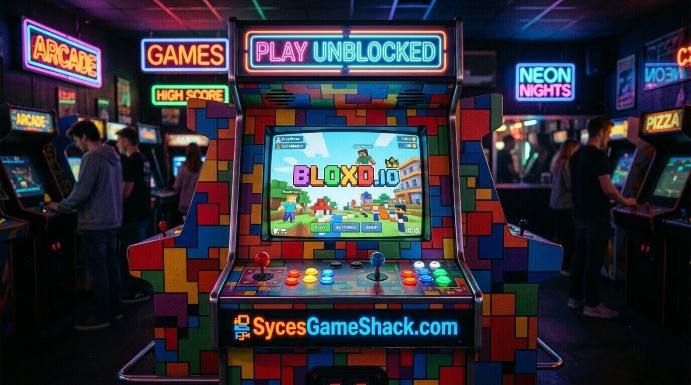 Bloxd.io Unblocked