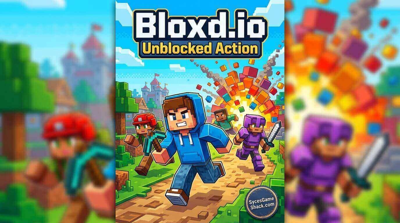 Bloxd.io Unblocked