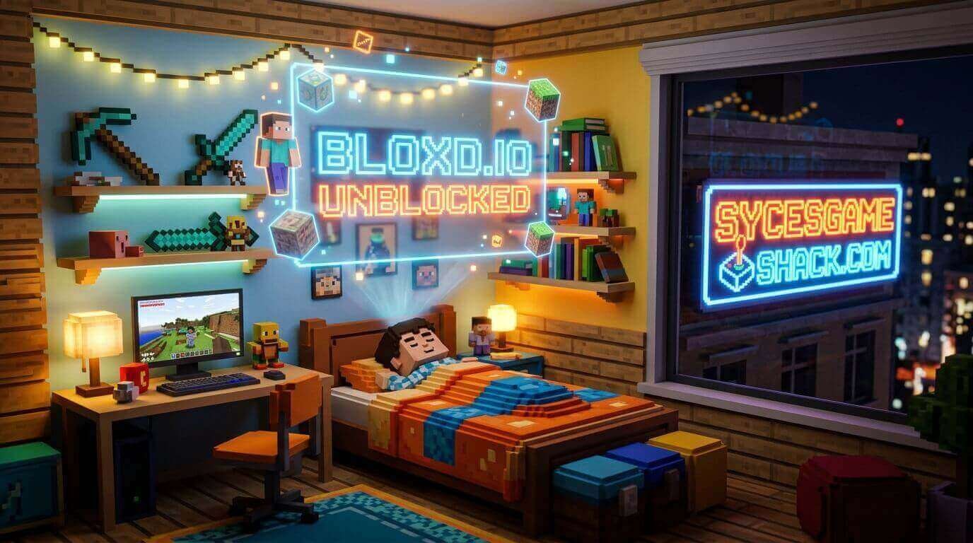Bloxd.io Unblocked
