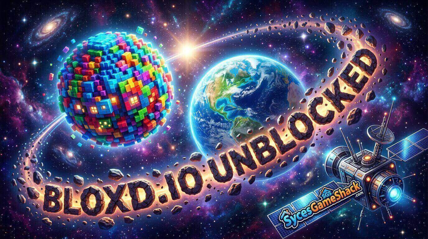 Bloxd.io Unblocked