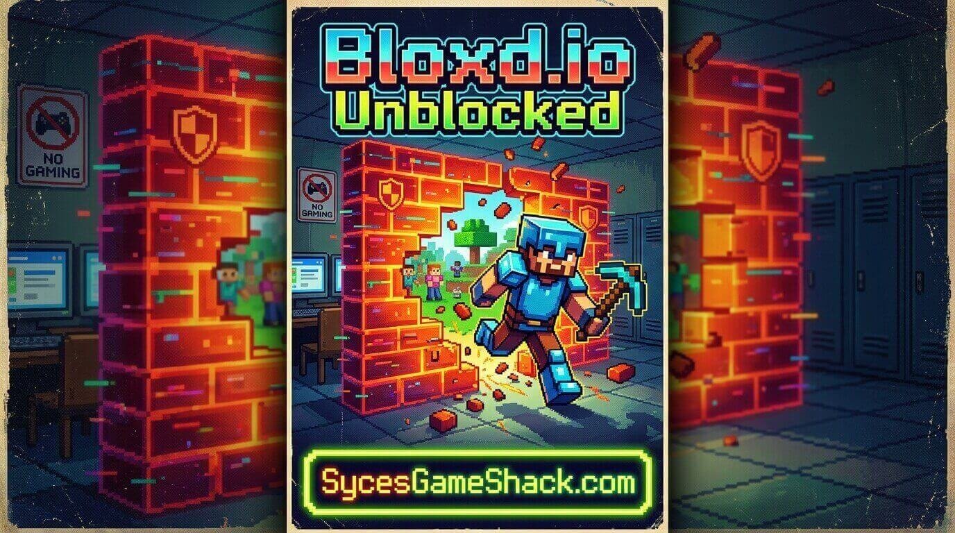 Bloxd.io Unblocked