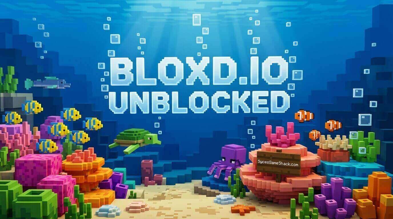Bloxd.io Unblocked