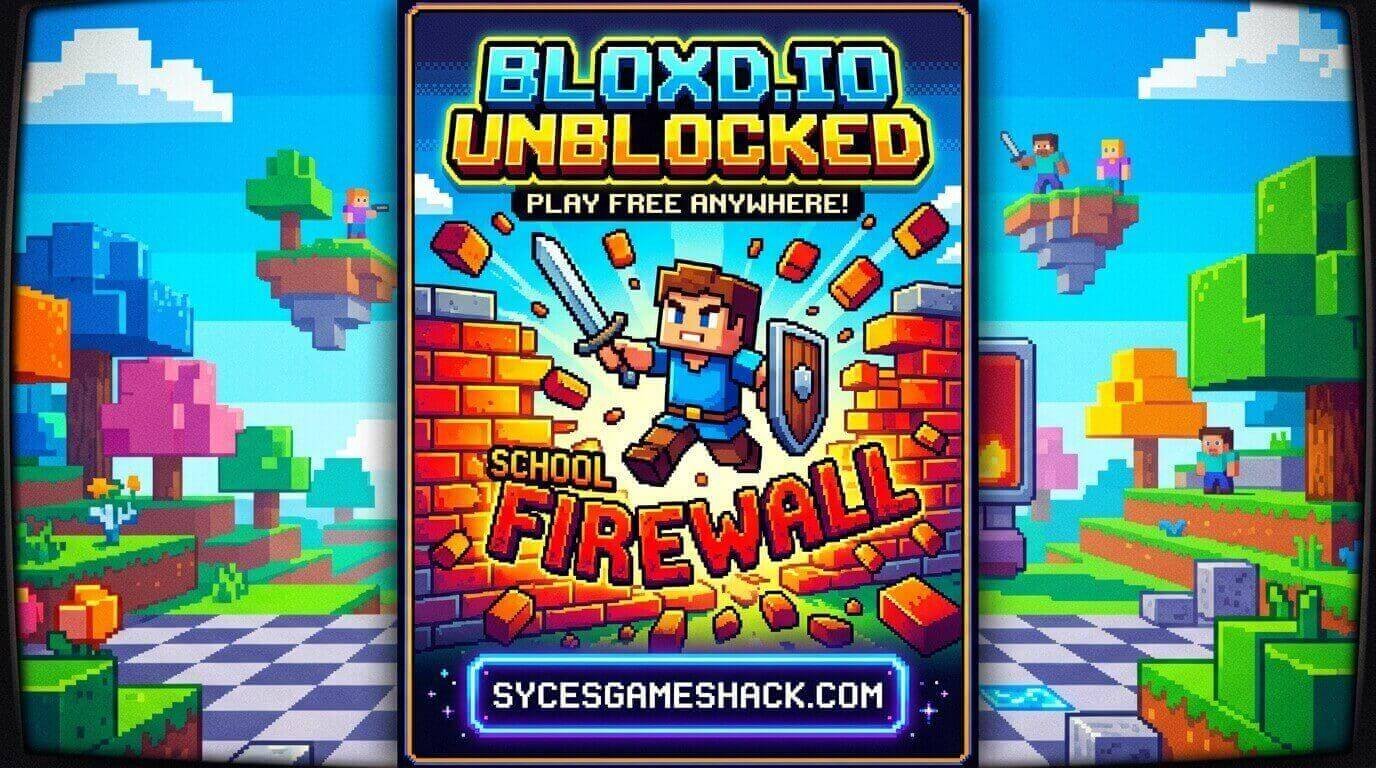 Bloxd.io Unblocked