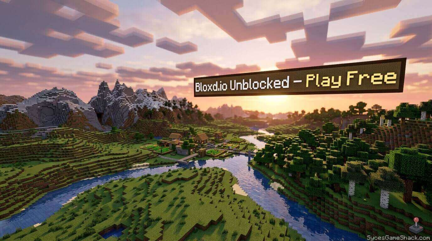 Bloxd.io Unblocked