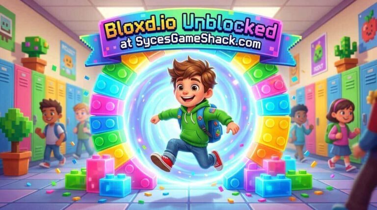 Bloxd.io Unblocked
