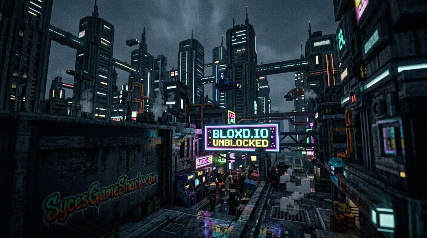 Bloxd.io Unblocked