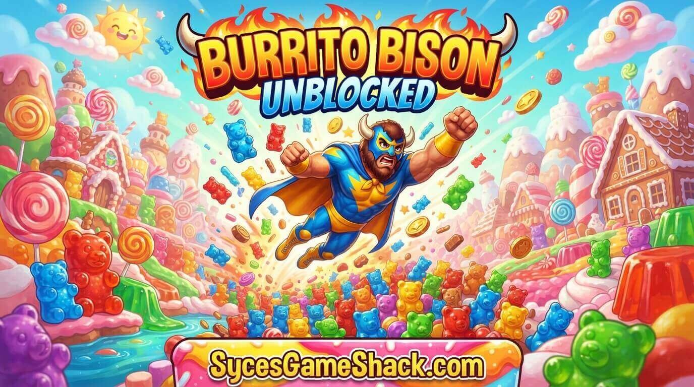 Burrito Bison Unblocked