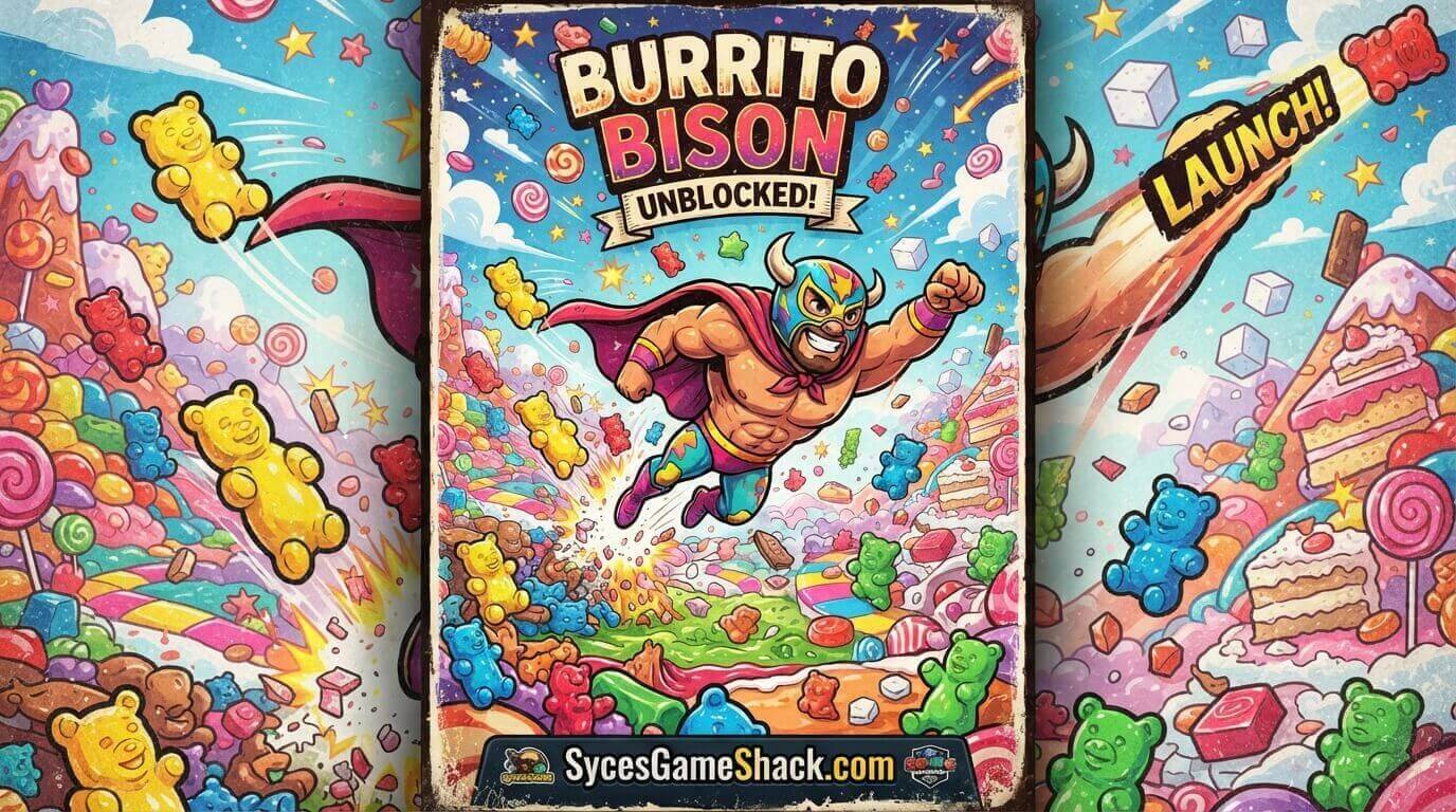 Burrito Bison Unblocked