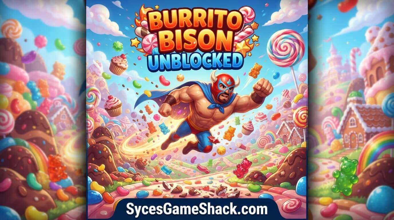 Burrito Bison Unblocked